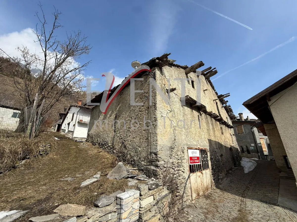 Rustico/Casale in vendita a Usseaux - foto 2