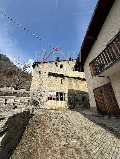 Rustico/Casale in vendita a Usseaux - foto 6