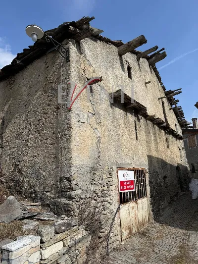 Rustico/Casale in vendita a Usseaux - foto 9