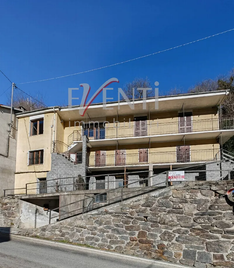 Casa Indipendente in vendita a Pramollo - foto 1