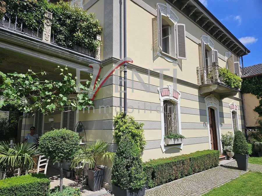 Villa in vendita a Pinasca - foto 5