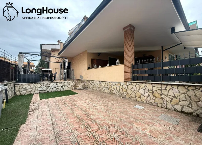 Villa in vendita a Guidonia Montecelio - foto 1