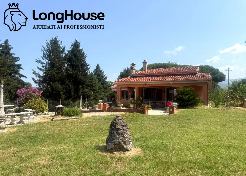 Villa in vendita a Zagarolo - foto 1