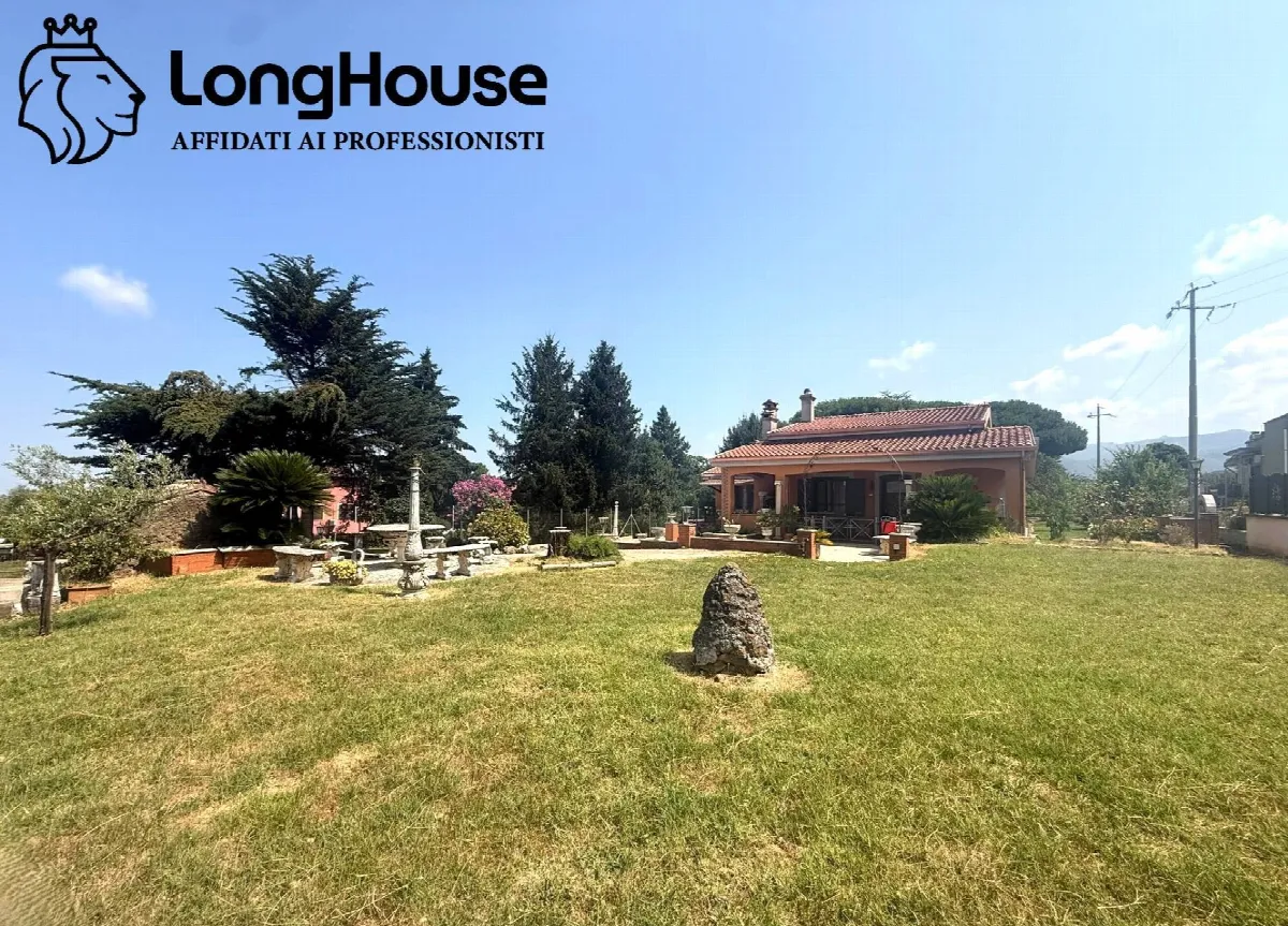 Villa in vendita a Zagarolo - foto 2