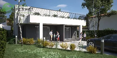 Casa Indipendente in vendita a Mogliano Ve... - foto 1