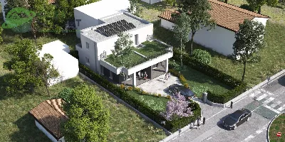 Casa Indipendente in vendita a Mogliano Ve... - foto 3