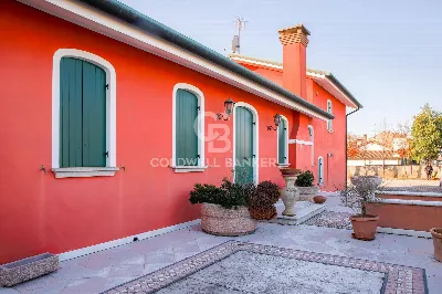 Villa in vendita a Venezia, Mestre, Chirig... - foto 3