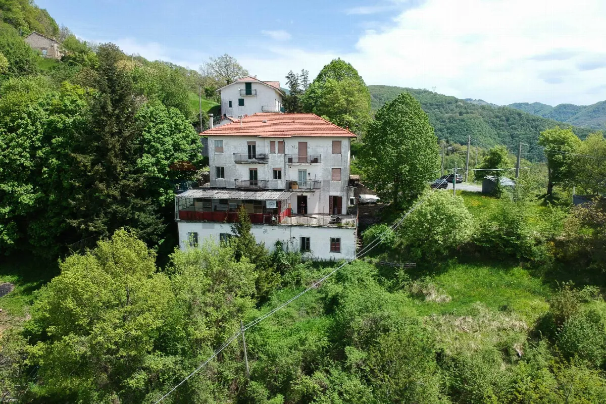 Casa Indipendente in vendita a Valbrevenna - foto 2