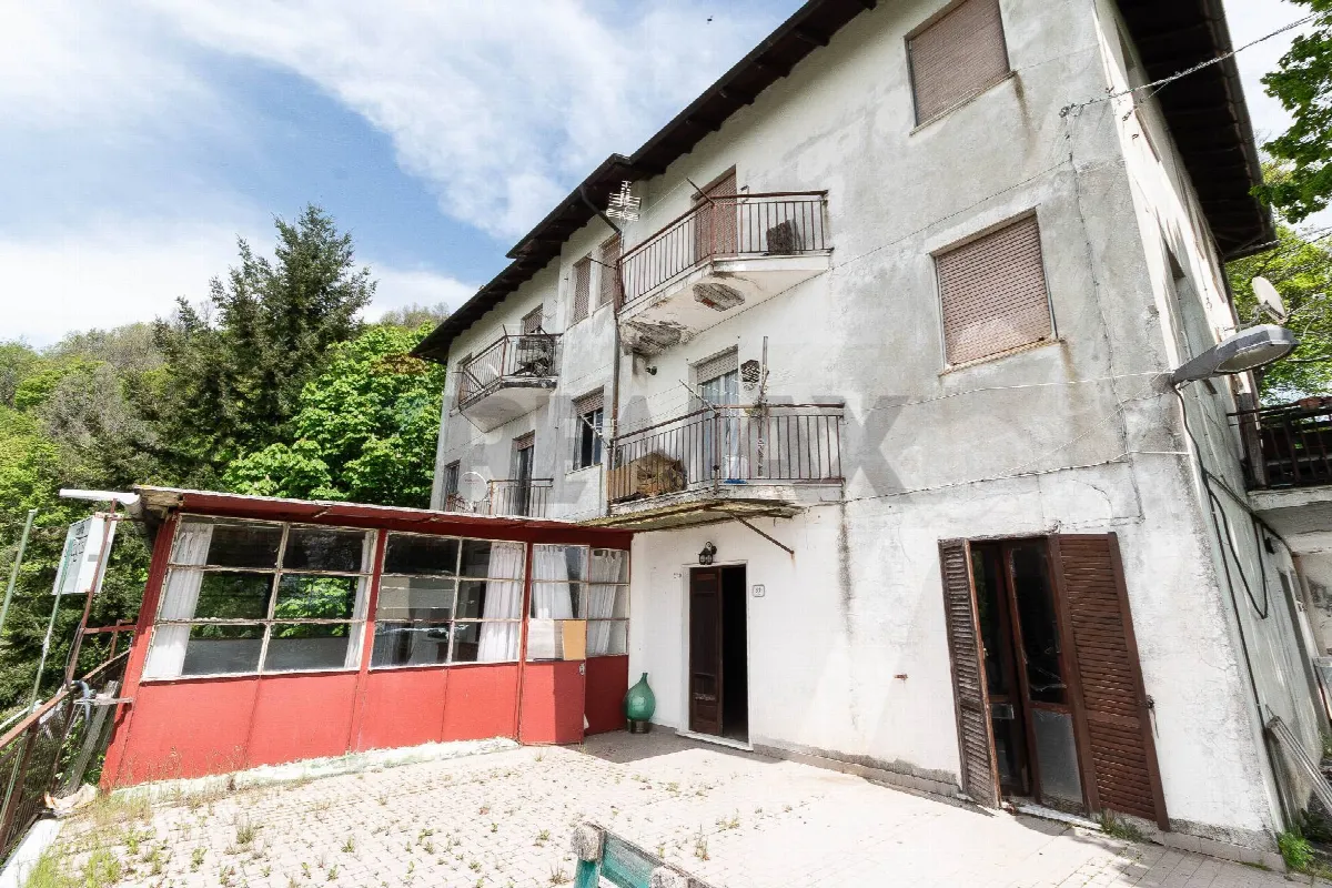Casa Indipendente in vendita a Valbrevenna - foto 3