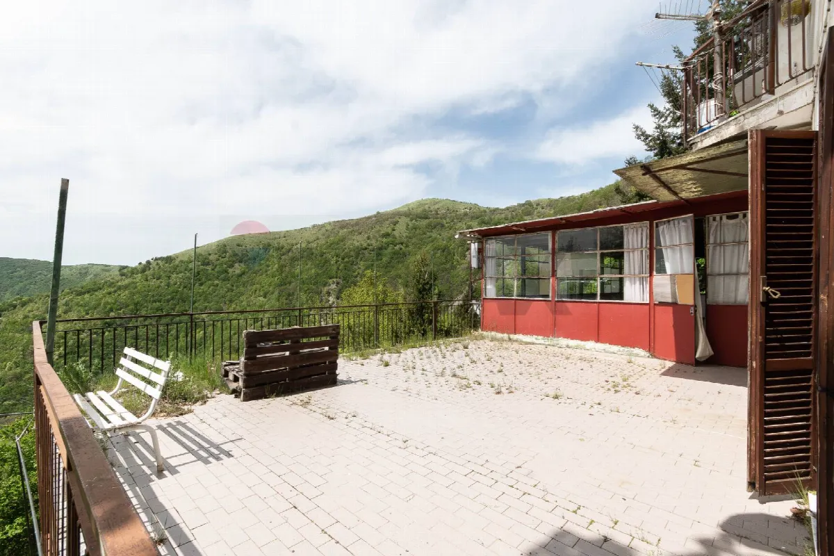 Casa Indipendente in vendita a Valbrevenna - foto 5