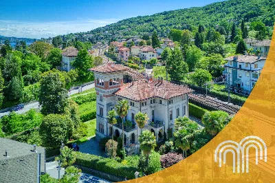 Villa in vendita a Verbania - foto 1