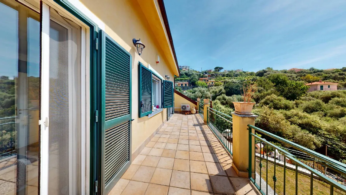 Villa in vendita a Alassio - foto 4