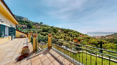 Villa in vendita a Alassio - foto 7