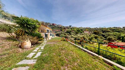 Villa in vendita a Alassio - foto 8