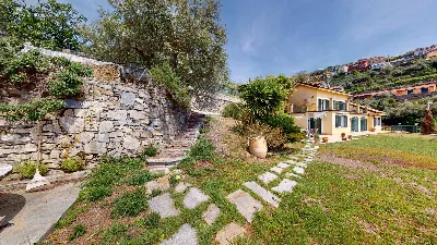 Villa in vendita a Alassio - foto 9