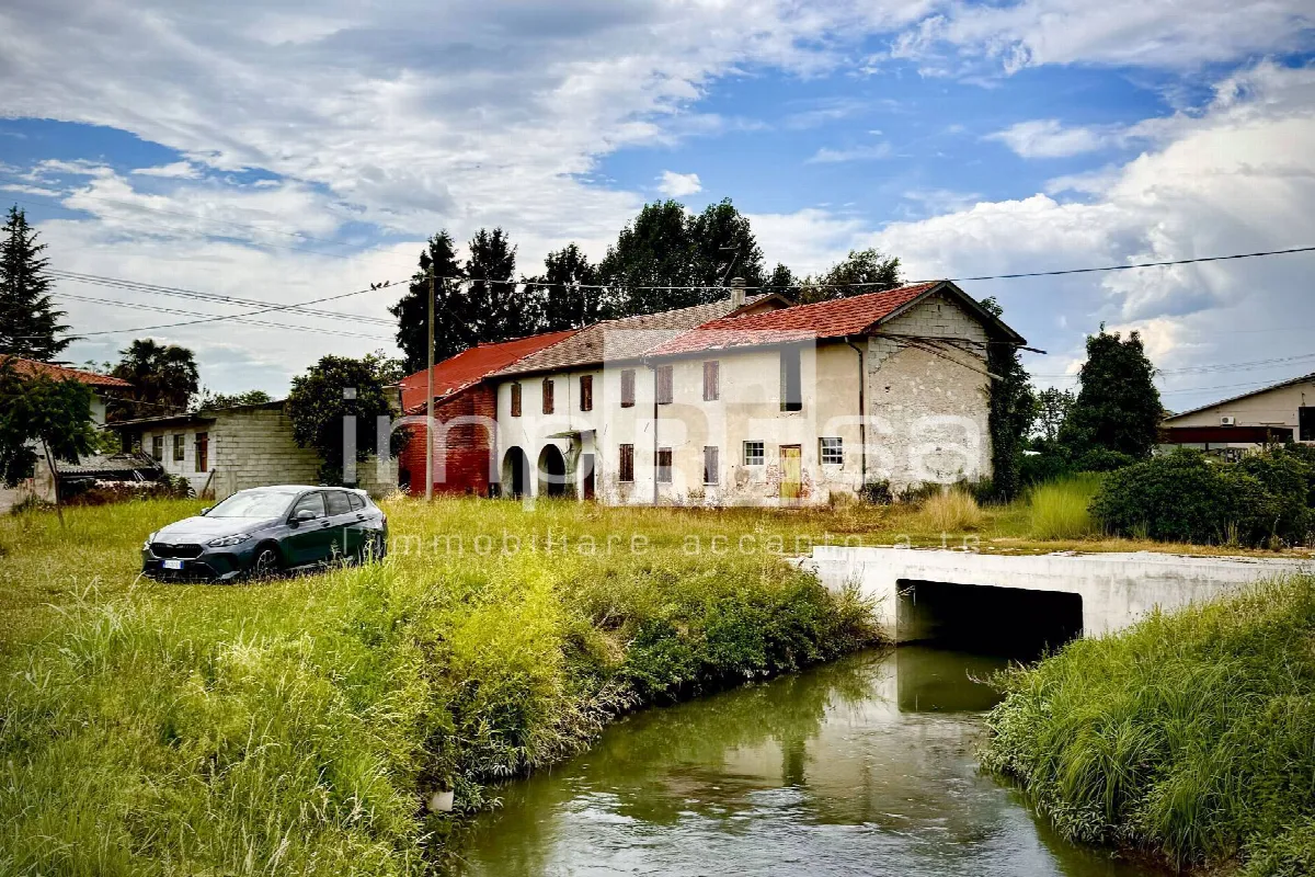 Rustico/Casale in vendita a San Biagio di Callalta - foto 3