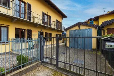 Casa Indipendente a Vergiate