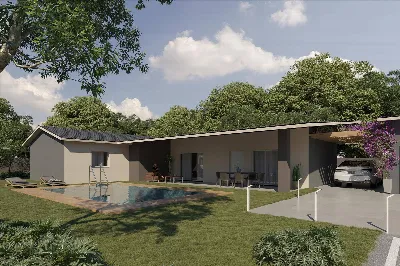 Villa in vendita a Castelfranco Emilia - foto 2