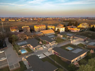 Villa in vendita a Castelfranco Emilia - foto 3