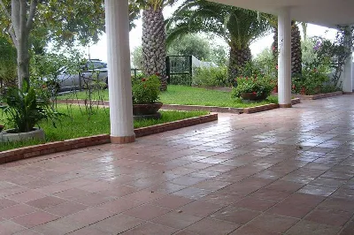 Villa a Centola