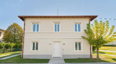Villa in vendita a Forlì, Quattro, villagr... - foto 1