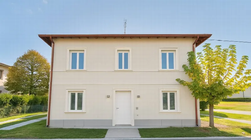Villa in vendita a Forlì, Quattro, Villagrappa - foto 1