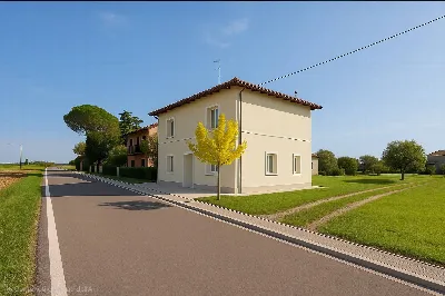 Villa in vendita a Forlì, Quattro, villagr... - foto 2