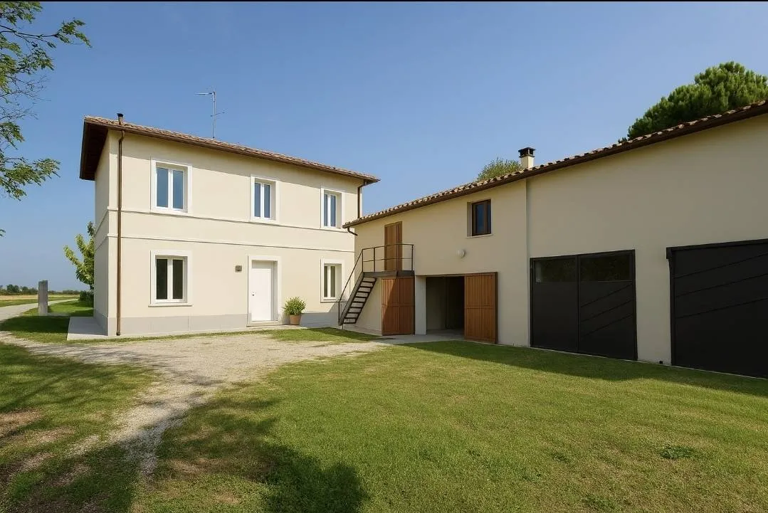 Villa in vendita a Forlì, Quattro, Villagrappa - foto 3