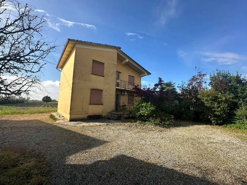 Villa in vendita a Forlì, Quattro, Villagrappa - foto 1