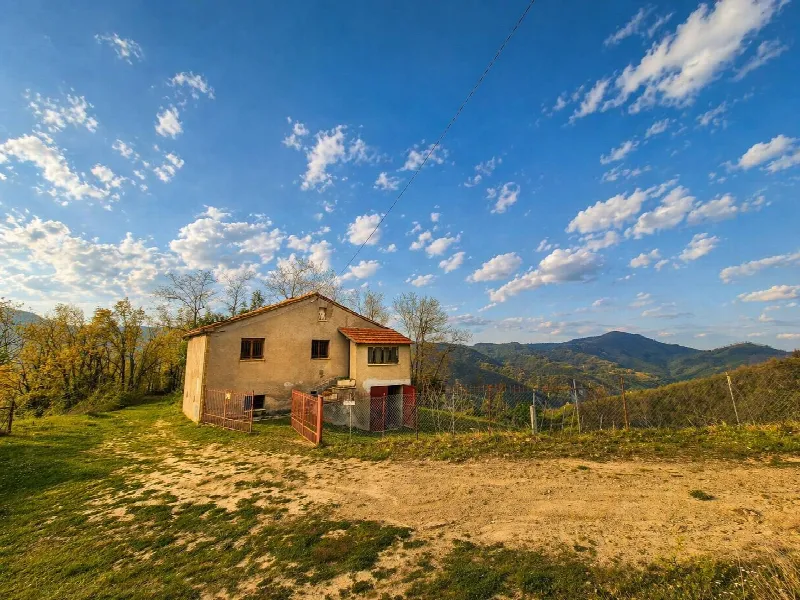 Villa in vendita a Civitella di Romagna - foto 1