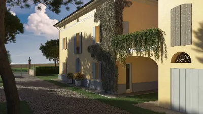 Villa in vendita a Budrio - foto 9