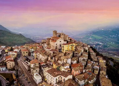 Rustico/Casale in vendita ad Abbateggio - foto 1