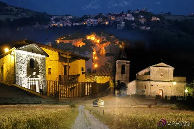 Rustico/Casale in vendita ad Abbateggio - foto 3