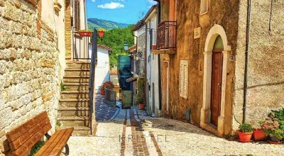 Rustico/Casale in vendita ad Abbateggio - foto 7