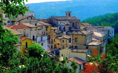Rustico/Casale in vendita ad Abbateggio - foto 8