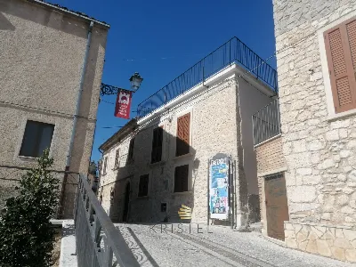 Rustico/Casale in vendita ad Abbateggio - foto 9