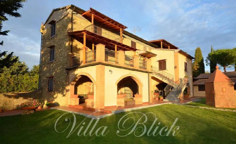 Villa in vendita a Guardistallo - foto 1