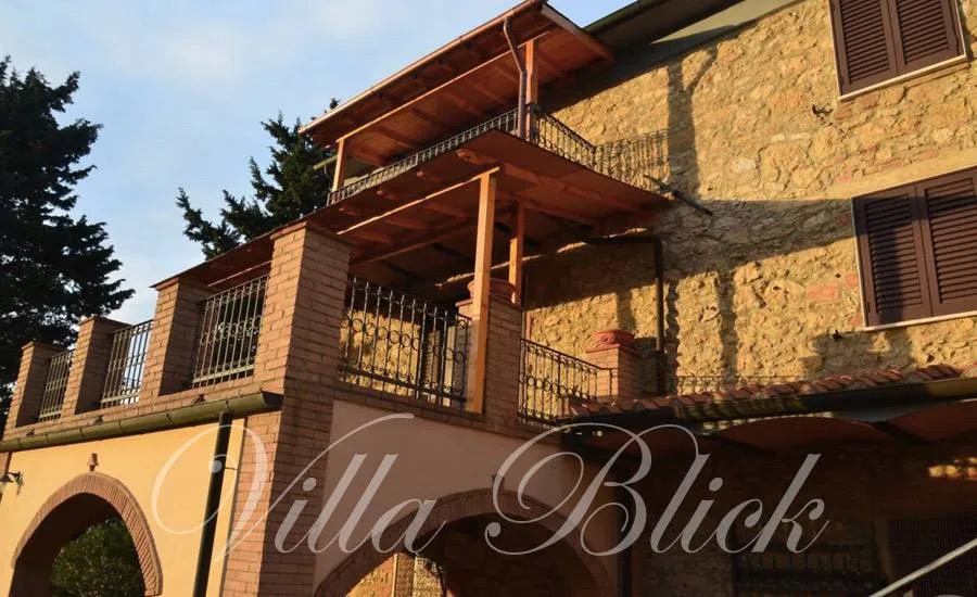 Villa in vendita a Guardistallo - foto 2