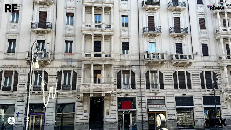 Ufficio in vendita a Palermo, Centro Storico - foto 1