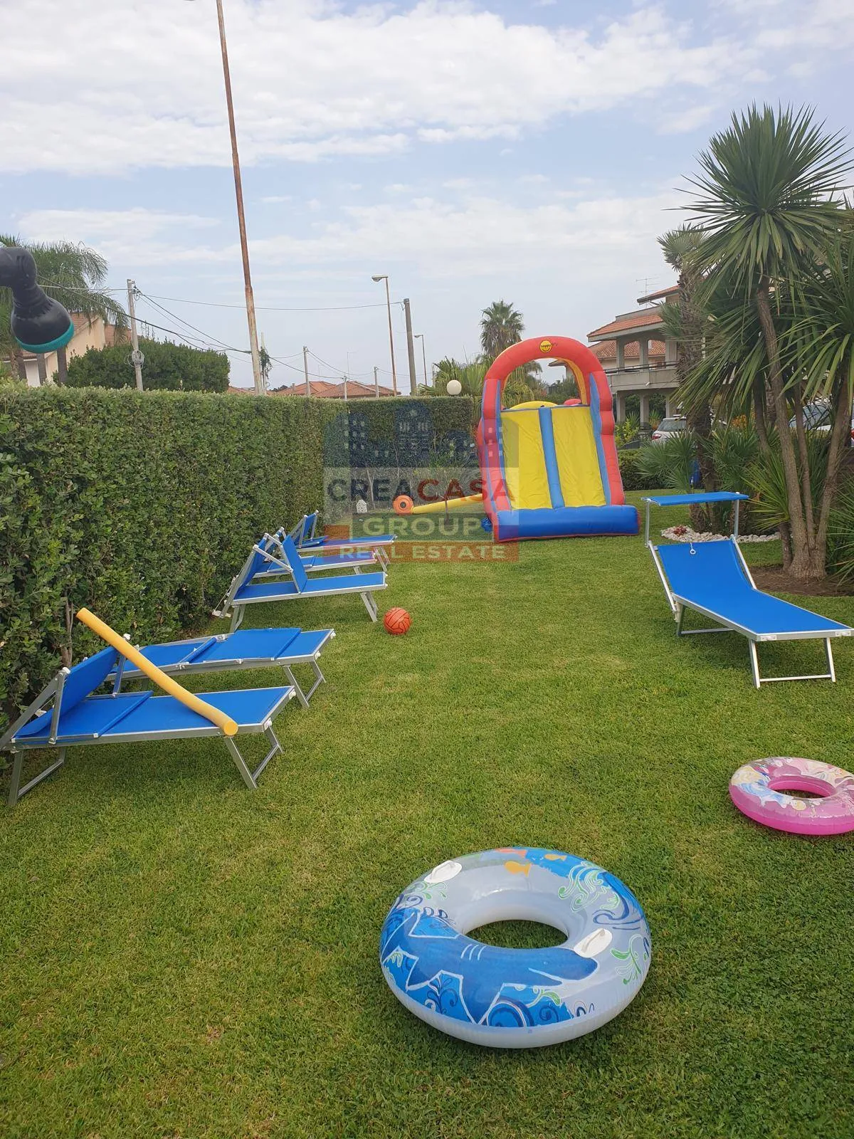Villa in vendita ad Aci Sant'Antonio - foto 4