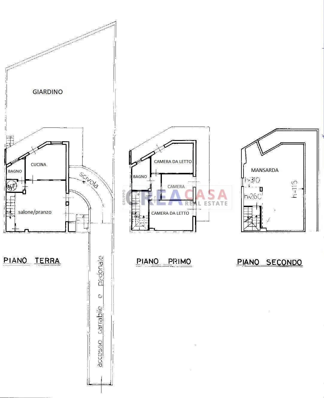 Villa in vendita a Calatabiano - foto 2