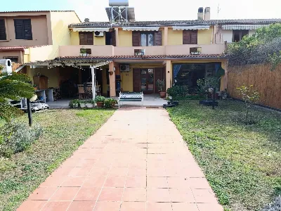 Villa a Quartu Sant'Elena