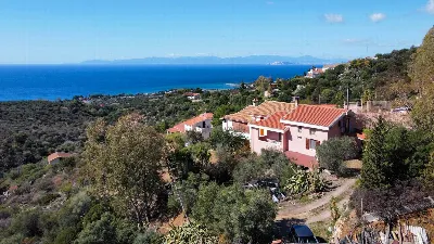 Villa a Quartu Sant'Elena
