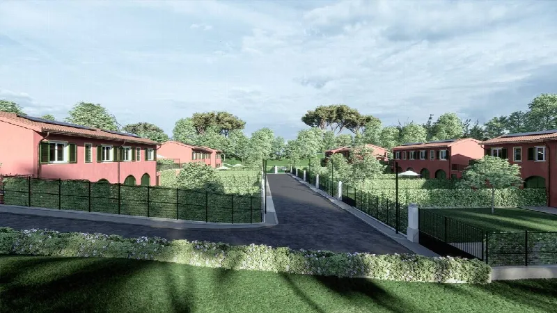 Villa in vendita a Formello - foto 2