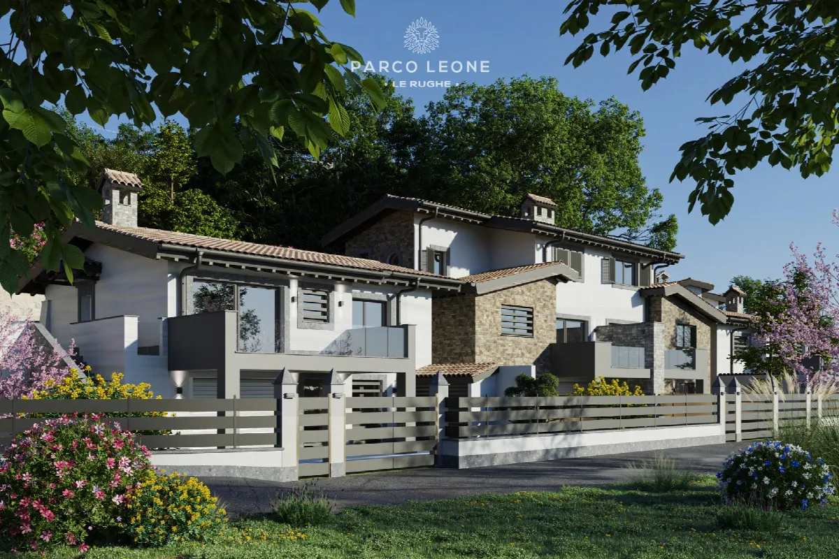 Villa in vendita a Formello - foto 4