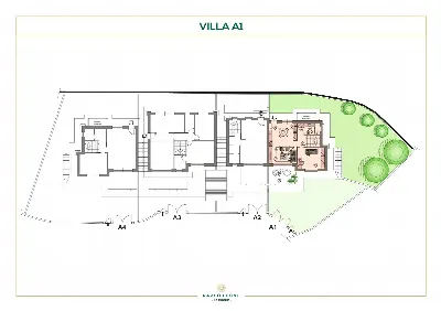 Villa in vendita a Formello - foto 1