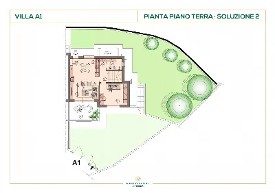 Villa in vendita a Formello - foto 4