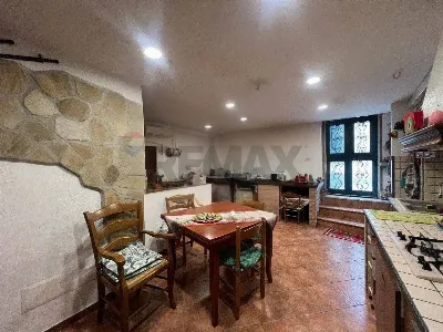 Casa Indipendente a San Giuliano del Sannio