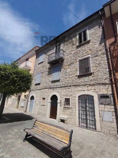 Casa Indipendente a Sant'Elena Sannita