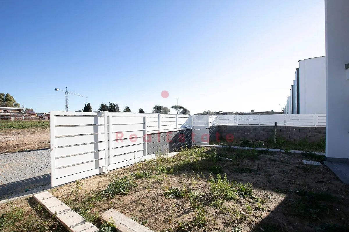 Villa in vendita a Roma, Axa, Casal Palocco, Infernetto - foto 4